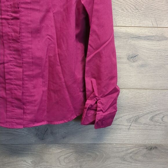 Inner Visions Casual Button Top Women's Size 12 - Picture 4 of 7